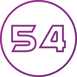 54 Ícone