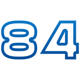 84 Ícone