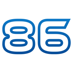 86 Ícone