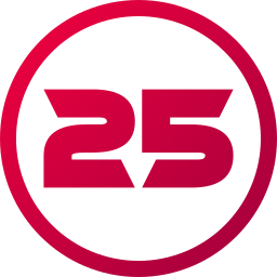 25 icon