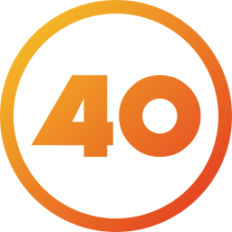 40 иконка