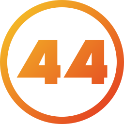 44 icon