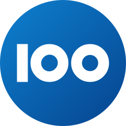 100 Icône