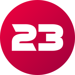 número 23 Ícone