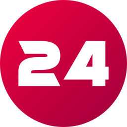 número 24 Ícone