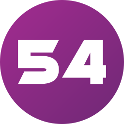 54 Ícone