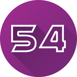 54 Ícone