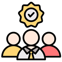 Staffing icon