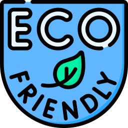 Eco friendly icon