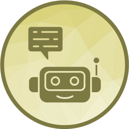 chatbot Icône