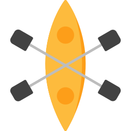 kayak Icône