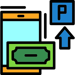 Pay icon