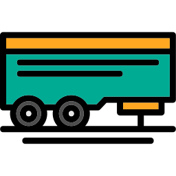 Trailer icon