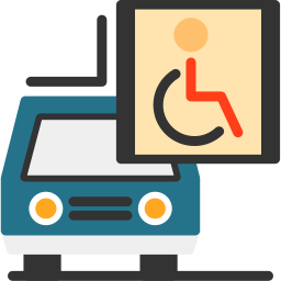 Wheelchair icon