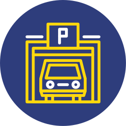 Parking icon