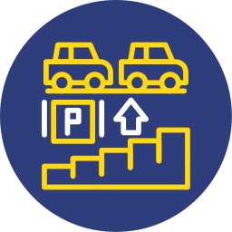 Parking icon