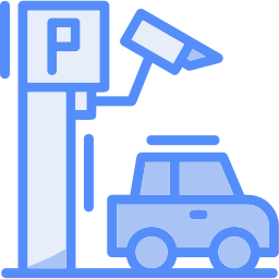 Parking icon