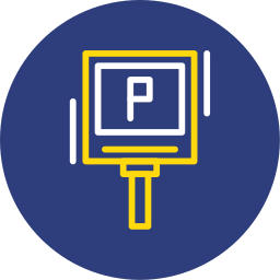 Parking icon