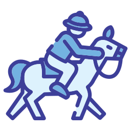 pferde-reiten icon