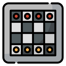 Chess board icon