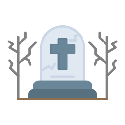 friedhof icon