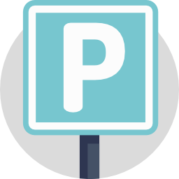 Parking icon