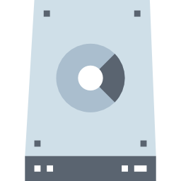 Harddisk icon