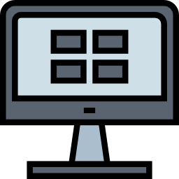 Computer icon