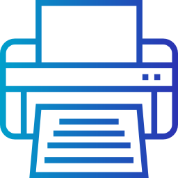 Printer icon