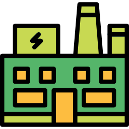 Power plant icon