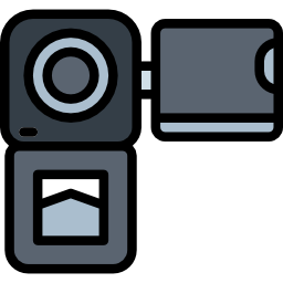 camcorder icon