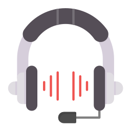 Headphones icon