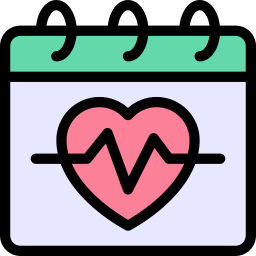 Medical checkup icon