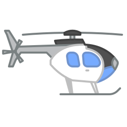 hubschrauber icon