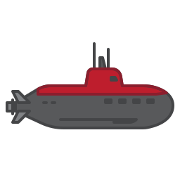 submarino Ícone