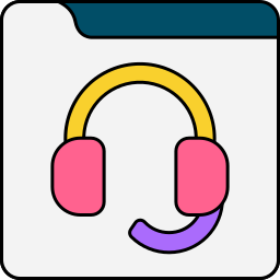 Customer service icon