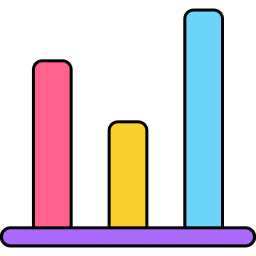 statistiche icona