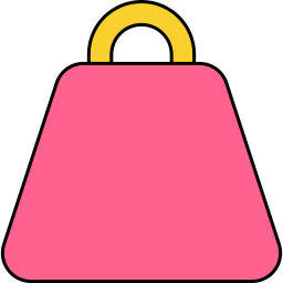 Shopping bag icon