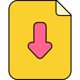 datei download icon