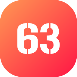 63 Ícone