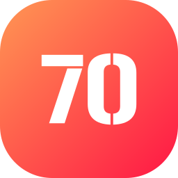 70 icon