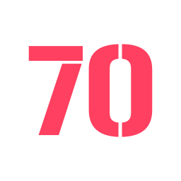 70 icon