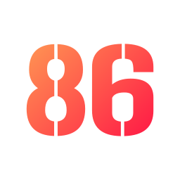 86 Ícone