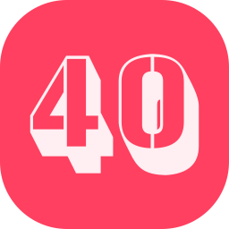 40 icon