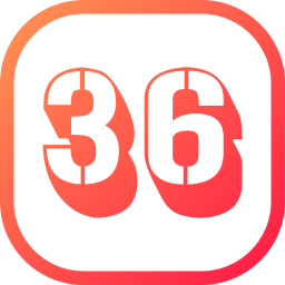 36 Ícone