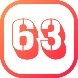 63 Ícone