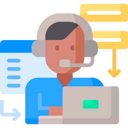 Data entry icon