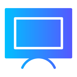 Monitor icon