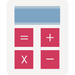 calculatrice Icône