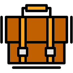 Briefcase icon